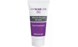 Bedoel Raap verliezen BAPSCARCARE siliconengel met UV-bescherming